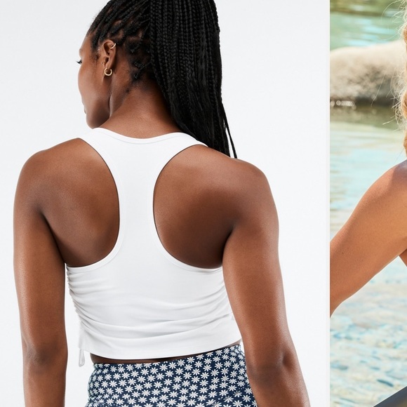 Fabletics crop tank - Picture 2 of 3